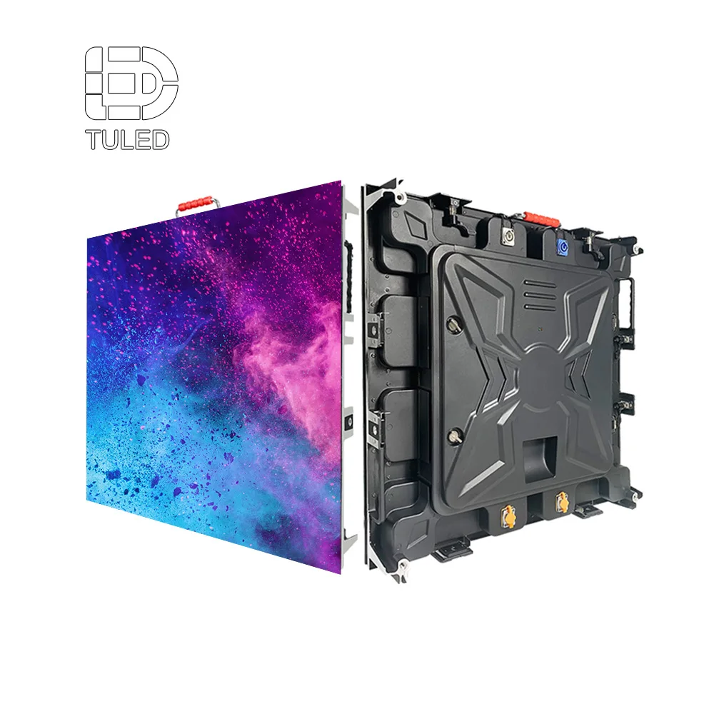 Полноцветная светодиодная панель HD SMD P2.5 P4 P5 P6.67 P8 P10 Матричные дисплеи наружный светодиодный настенный экран аренда
