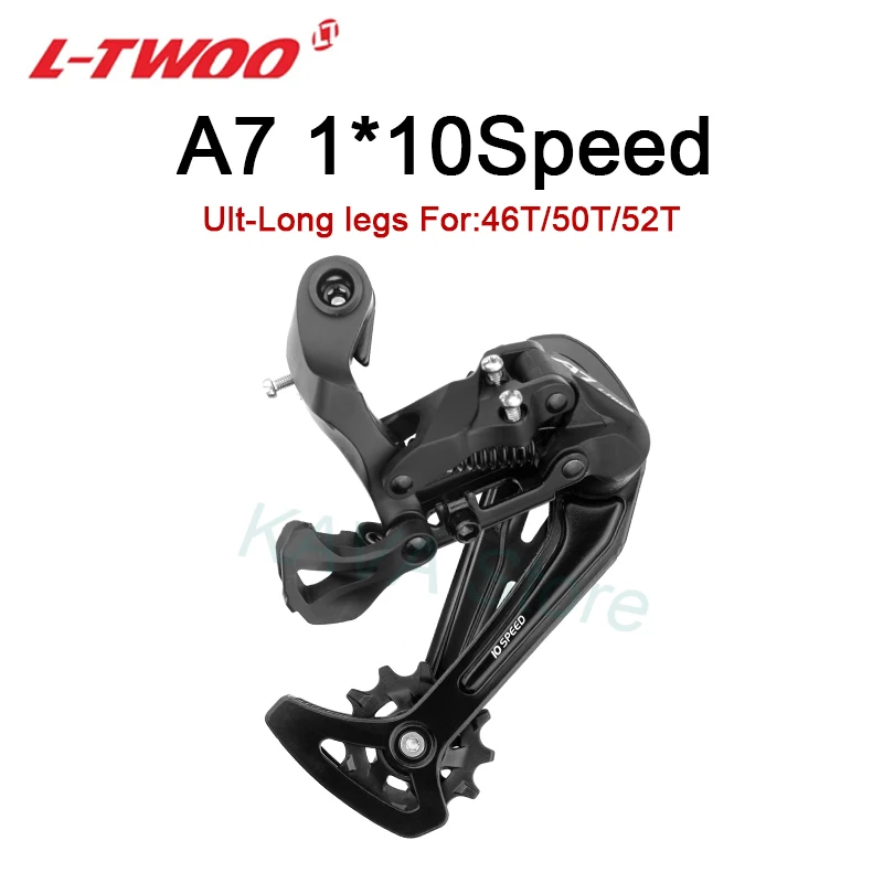 Задний переключатель передач LTWOO для горного велосипеда 10 скоростей Shimano 9 S задний