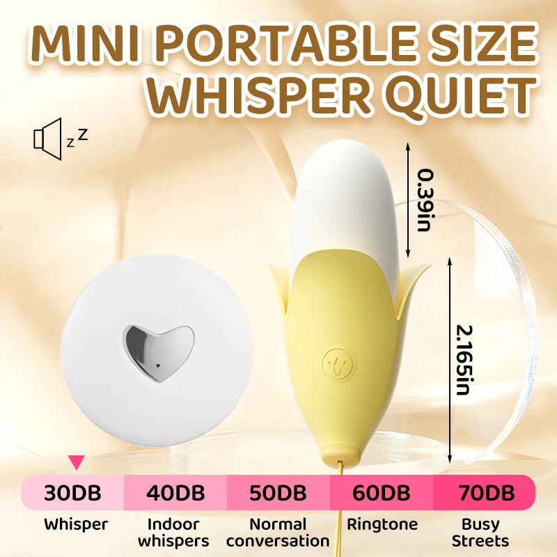 Female Orgasm Massager Vibrator Simulation Dildo Banana Vibrator Soft ute Toy for Women