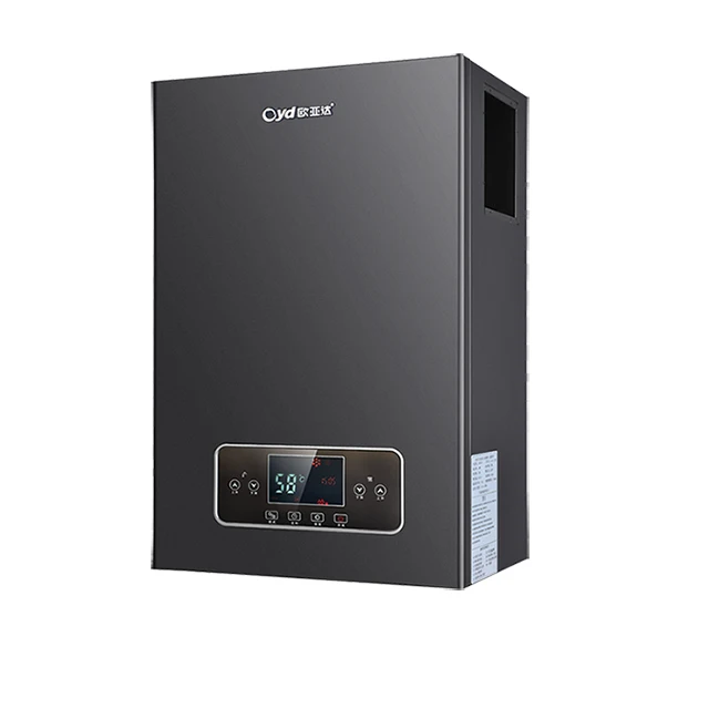 24kw professional manufacturer electric boiler instant space heating wall hung electric boiler