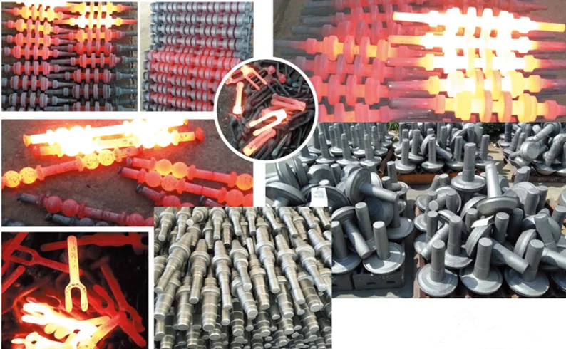 High Efficiency Rolling Mill Forging Hammer Press Rolling Mill Prices