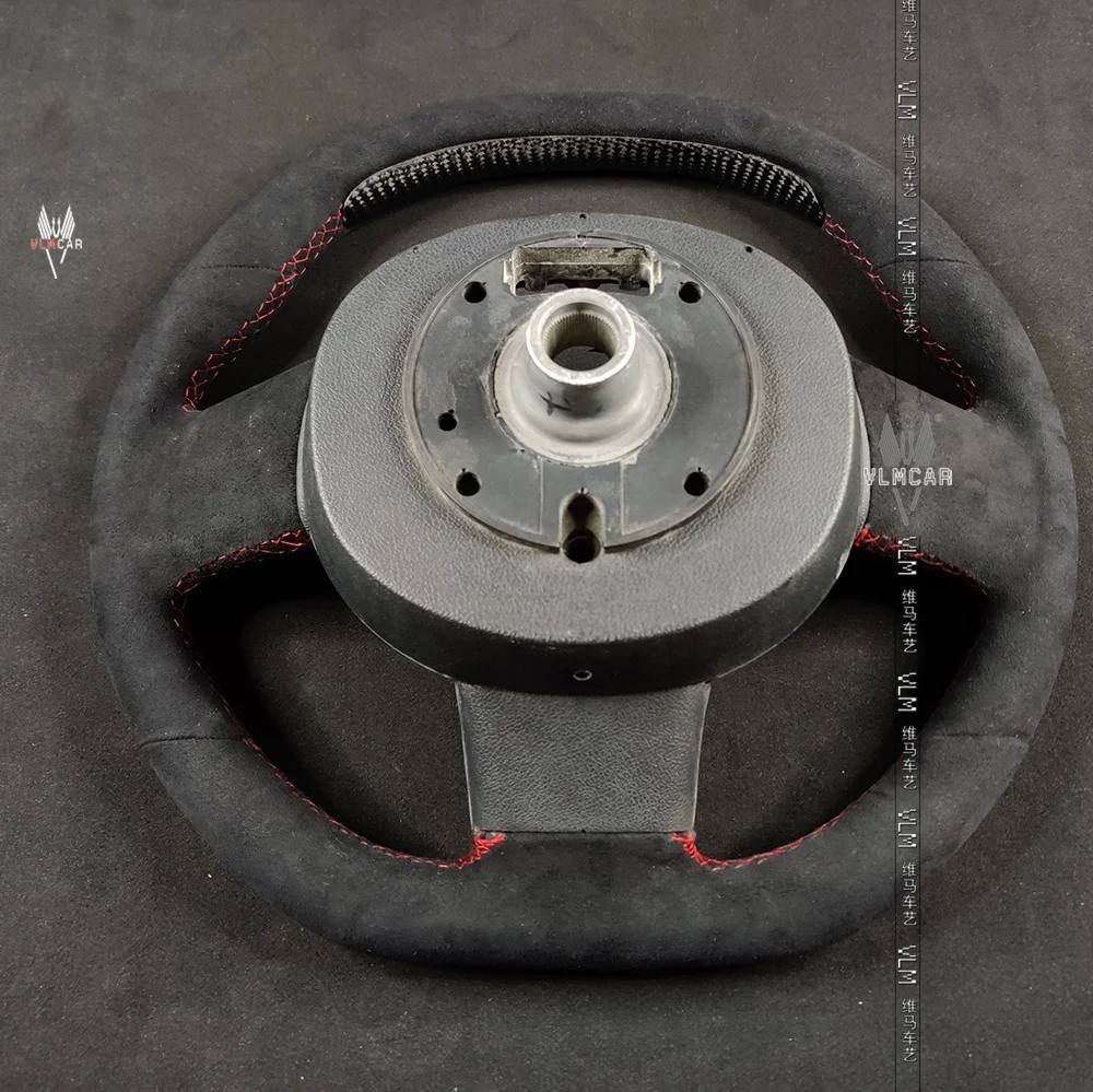 Индивидуальное пользовательское глянцевое рулевое колесо из углеродного волокна для bmw MINI cooper R56/доступно для всех моделей автомобилей