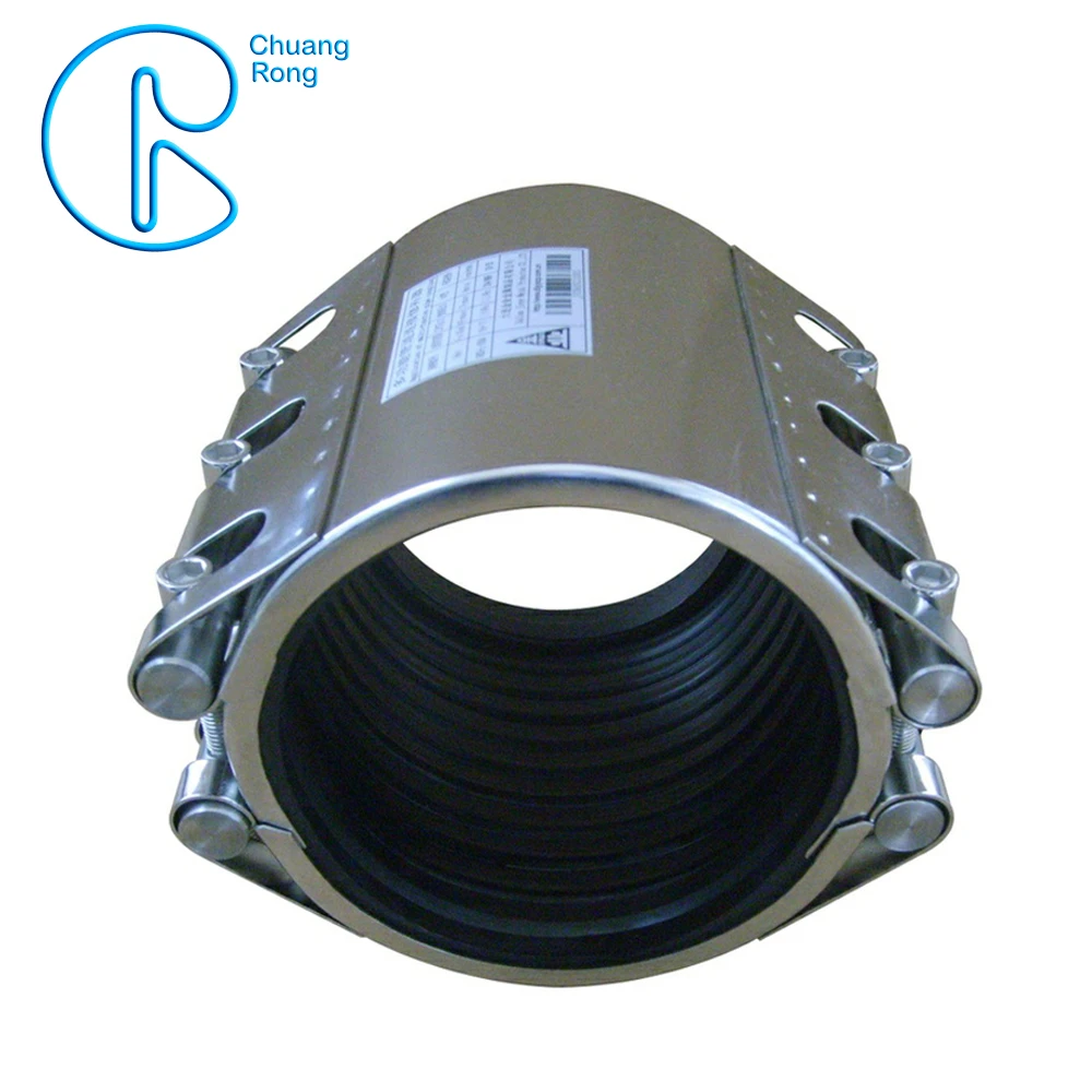 Pipe leak repair clamp SS316 Stainless Steel Pipe Repair Clamp  Repair Clamps