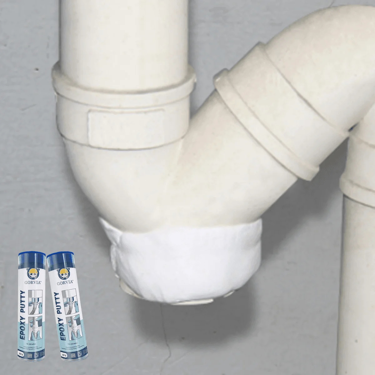 Cheap Custom Used in Machinery  Equipment Resin Pool Metal Epoxy Putty