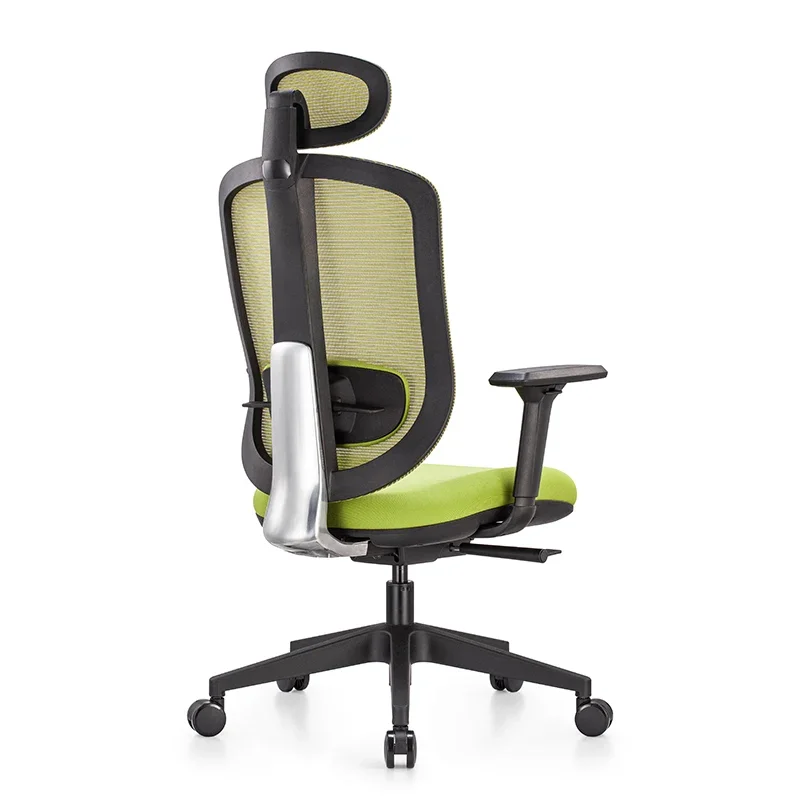 School Chair With Writing Pad