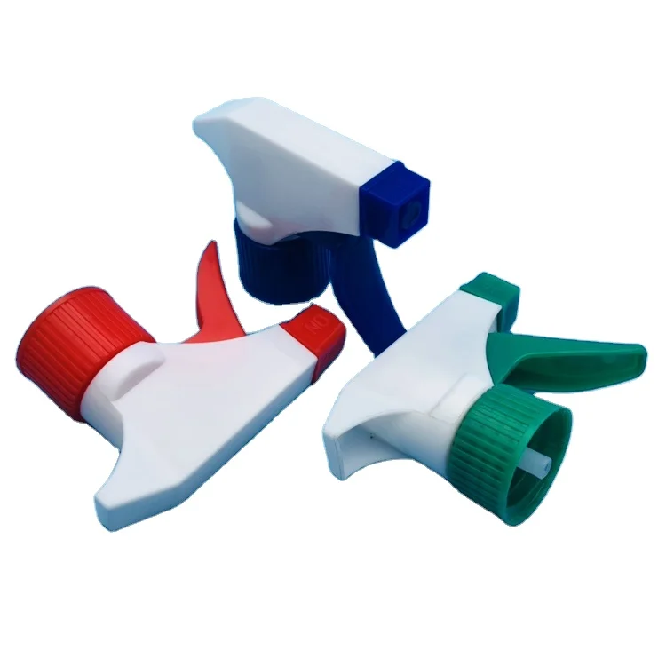 Plastic Garden Plant Water Hand Pump Triggger Sprayer