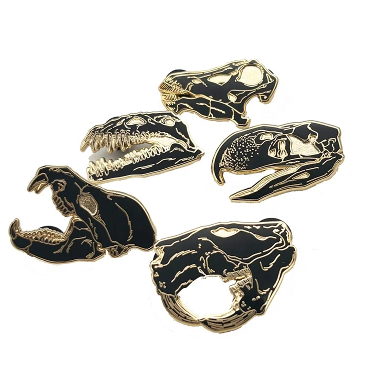 Wholesale Designer Hat Collar Clothes Lapel Cute Cartoon Anime Hard Enamel Lapel Pin