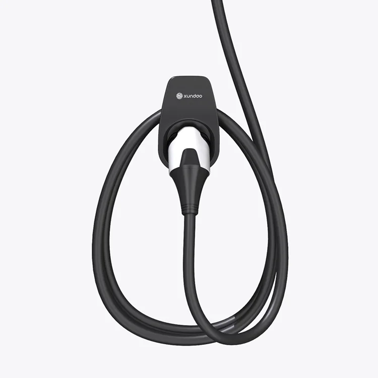 Xundao New Designed Type 2 Type 1 Connectors Dummy Socket EV Charger Plug Holder