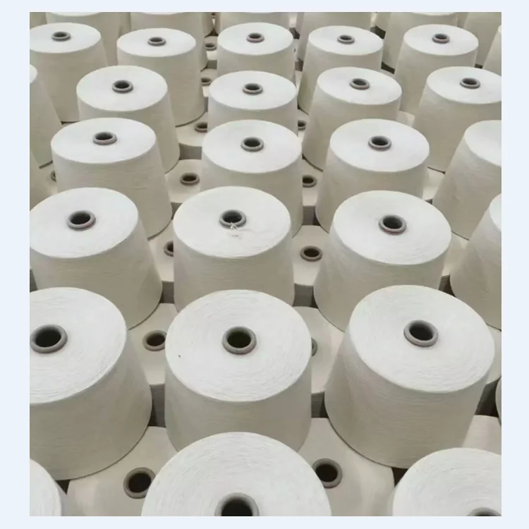 Factory Price Viscose Compact Siro Yarn 20s 30s 40s 50s 60s 70s 80s