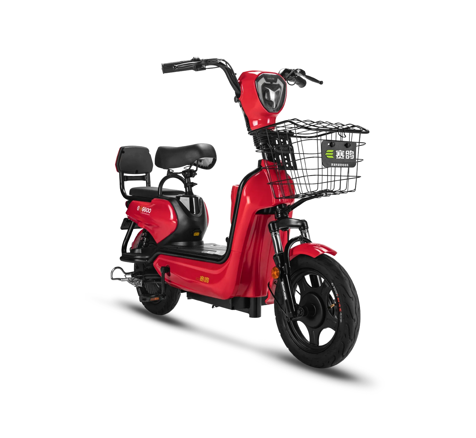 Привлекательная цена 48V400W Wuxi Китай 2 колеса SKD женские велосипеды с