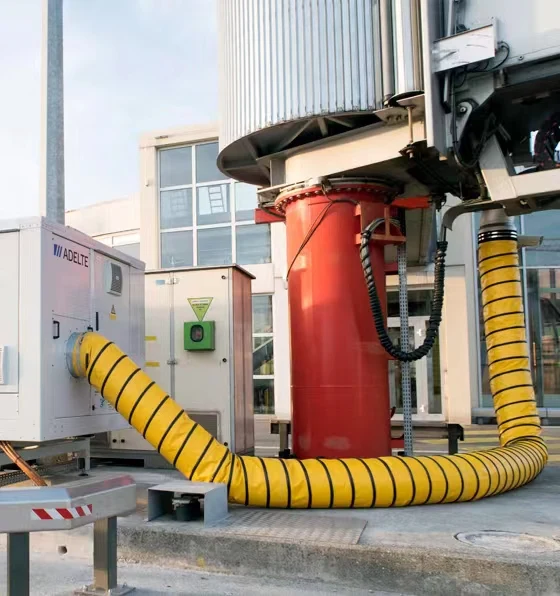 PCA HOSE