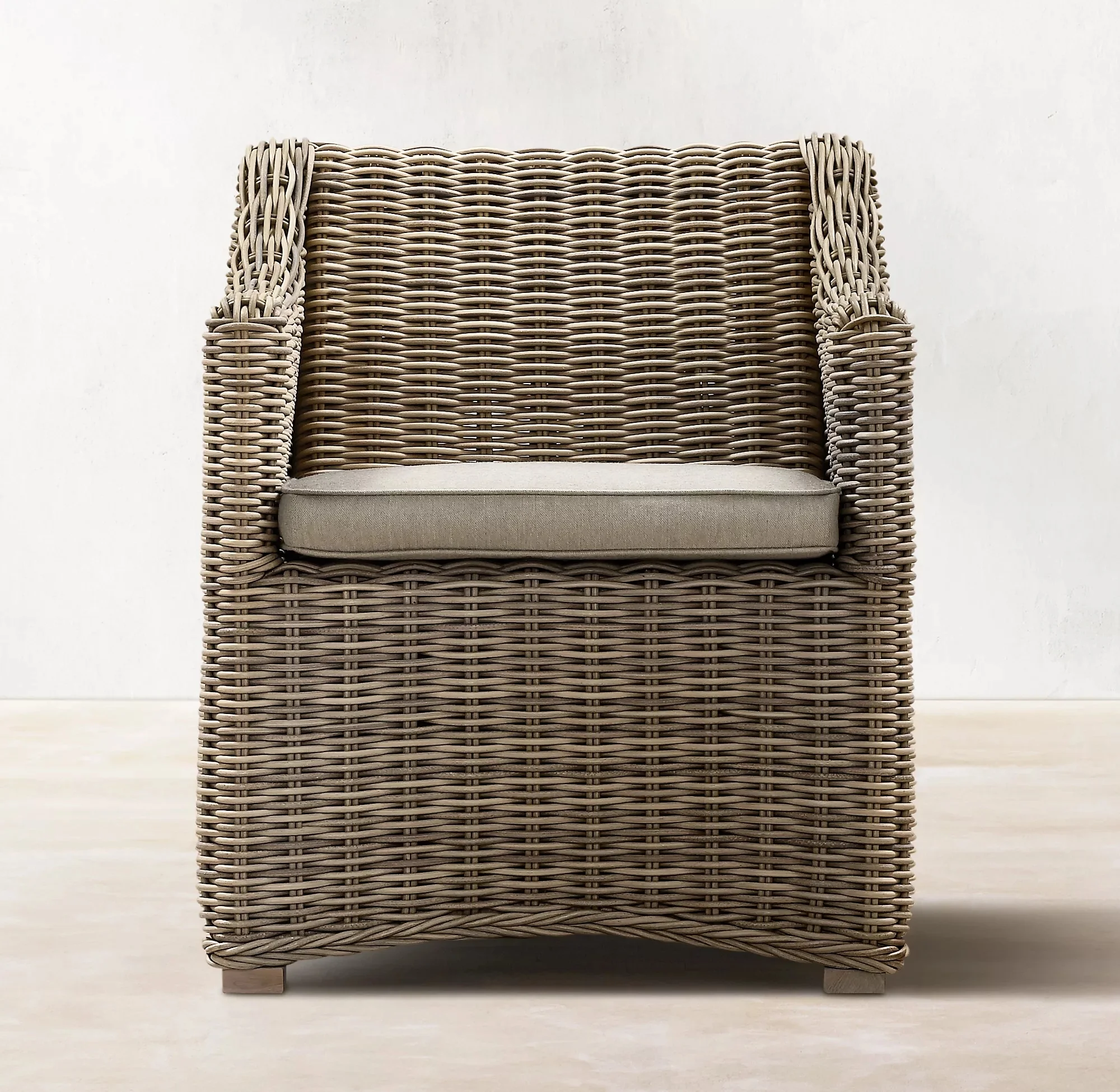 Outdoor garden teak bench patio bench all weather fabric waterproof outdoor furniture garden rattan furniture