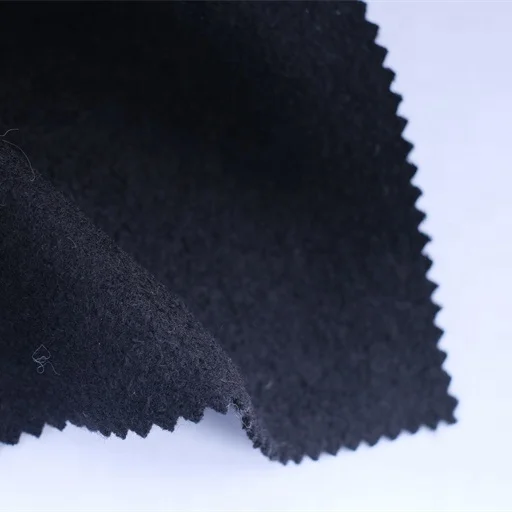 Wholesale small MOQ italian suit fabric merino wool blend fabric for coats