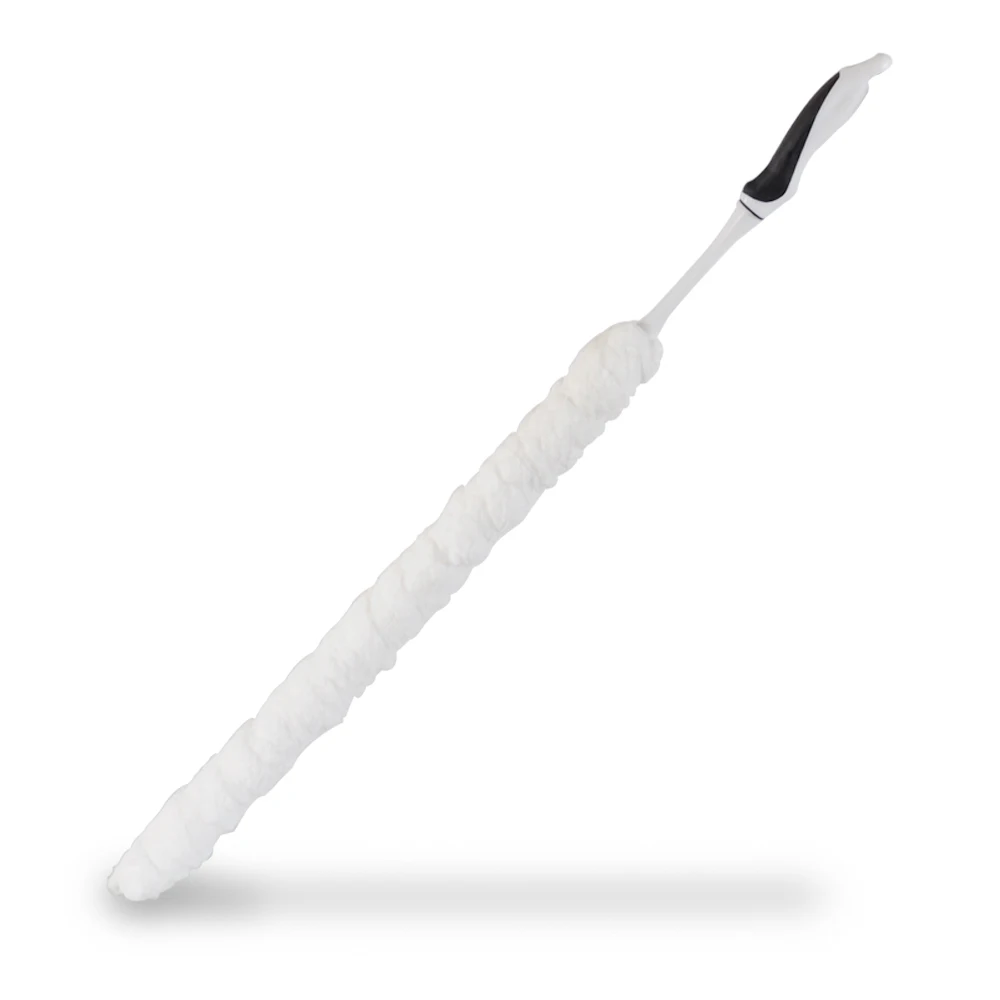 Engine Compartment Brush Long Flexible Workshop Tools Car Brush Car Wash Tools Detailing Brush For Car Care