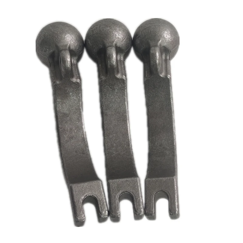 Hot Sales High Quality Heavy Industry Parts High Strength Low Alloy Structural Steel  Conveyor Tube Bracket