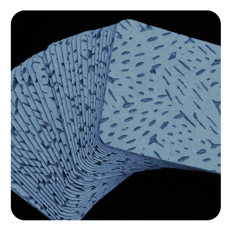 180pcs/box Tree Lines Nail Polish Remover Pads Cleaning Cosmetics Nail Magic Cotton Pads