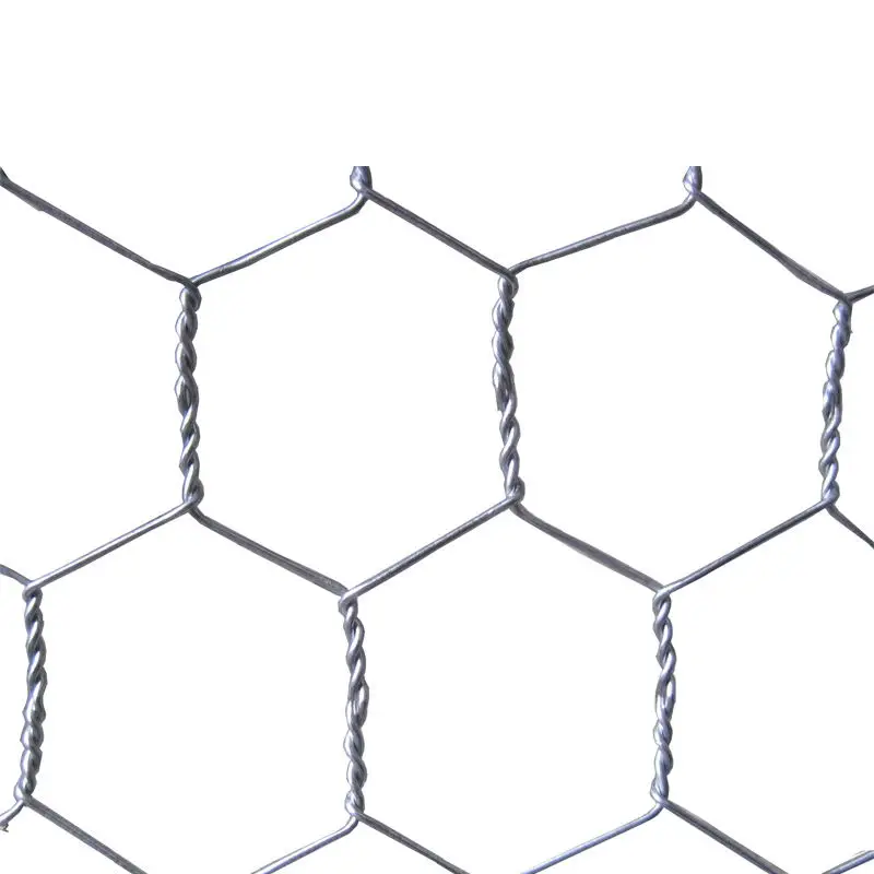 25 мм оцинкованная Шестиугольная проволочная сетка