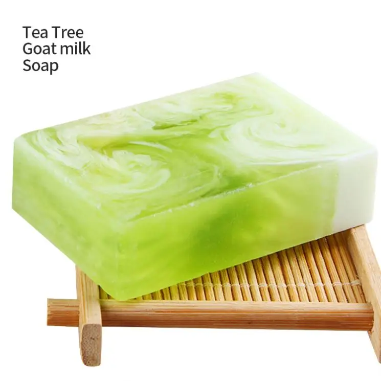 100g private label custom logo oem jabones de bano savon bio solid jabon blanqueador de piel