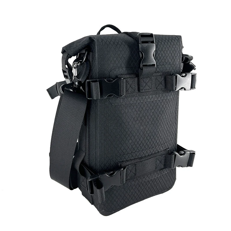 NEW NATURE Bicycle Tail Bag Motorcycle Waterproof Tpu Sports Bag Mountain Bike Road Saddle Bike Seat Bag