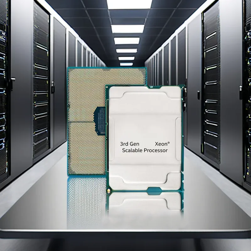 High performance Server processor CPU Gold 6348 CPU Processor 28 Core 2.6GHZ 42MB L3 Cache 235W SRKHP Server CPU