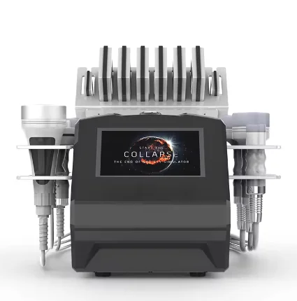 Factory Direct Sales 3D Body Sculpting Device to Lose Weight Home Use Beauty Equipment