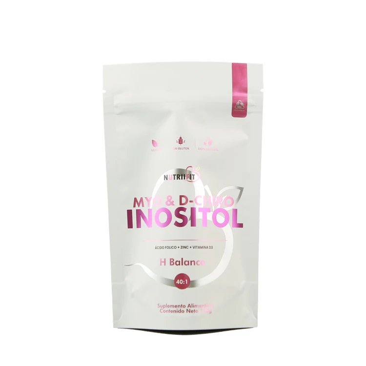 Colored Zip Lock Plastic Gold Metallic Mylar Stand Up Pouches Aluminum Foil Ziplock Bag For package