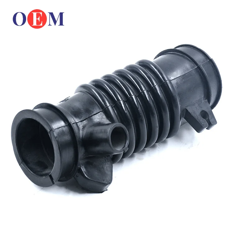 AIMO Air Intake Hose 17880-21091 for Toyota 1788021091 EPDM Rubber Hose