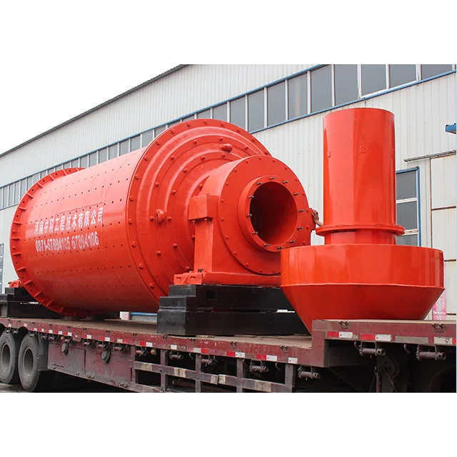 The Latest Technology High Quality Mining Ball Mill Stone Fly Ash Lime High Mn Steel or Rubber or as Your Request Dry or Wet