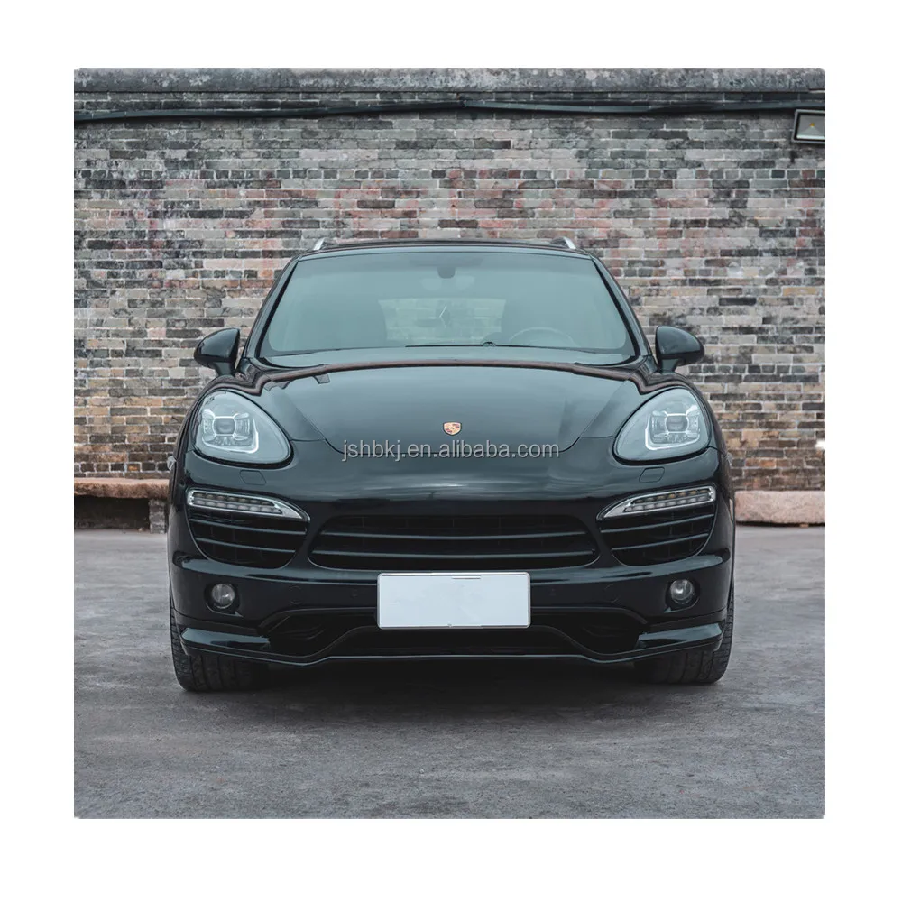 Brand new 9Y0.1 TKT front lip kit Body Kit car exterior accessories for Porsche Cayenne 958.1