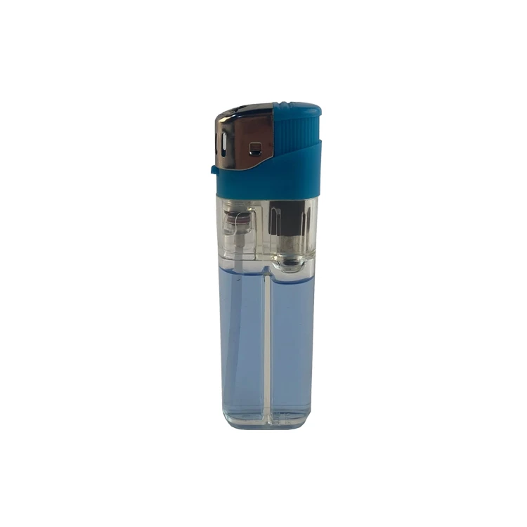 Best Selling 8.2cm Electric Lighter Custom Logo Cakmak Disposable Butane Gas Lighter