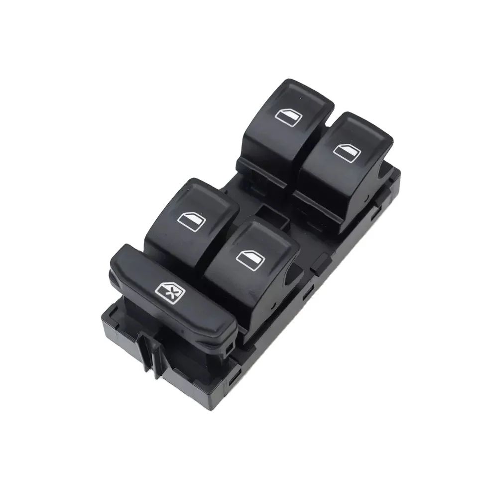 For VW Polo 56D 959 857 Window Lifter Switch and Combination Switch 12V Customizable Vw Power Window Repair Kit Standard Size