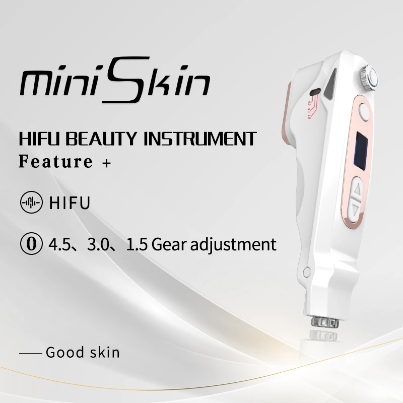 Home Use Mini Face Lift Firming Anti-Wrinkle Beauty Equipment Machine