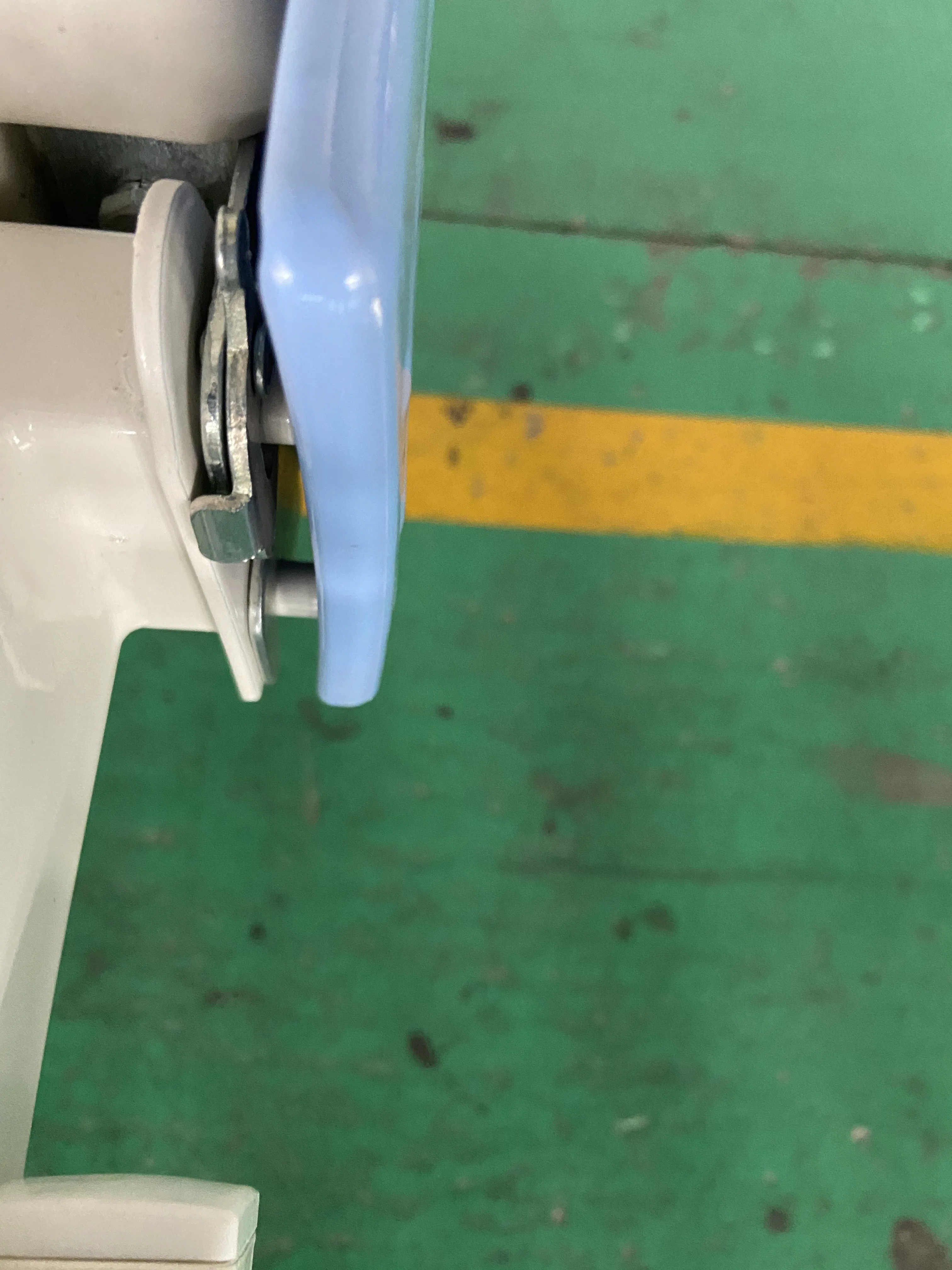 Manual Hospital Bed with 2 Cranks