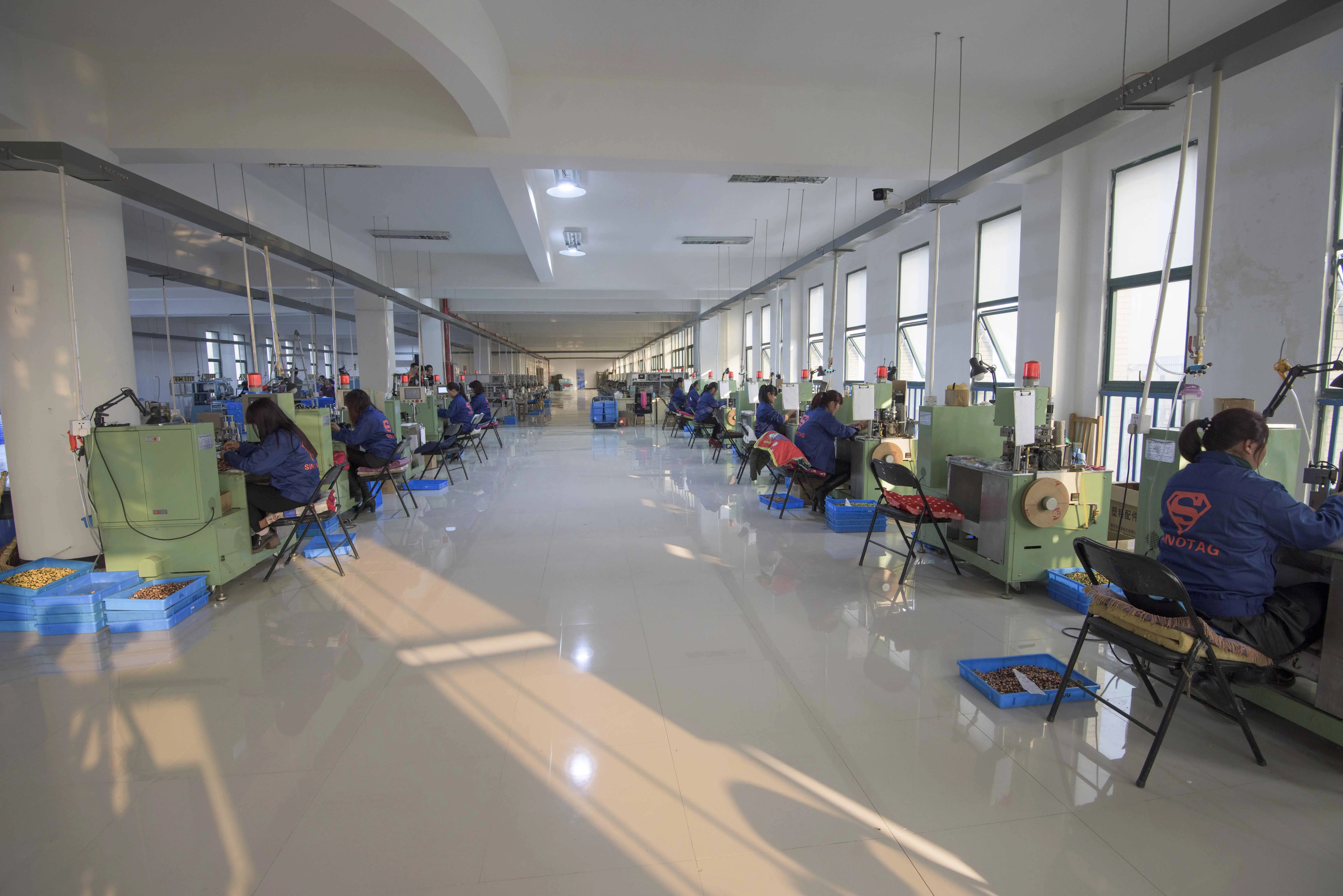 A-009(AM Label in Sheets)EAS alarm White AM DR label