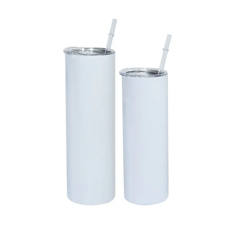 Fashion Music Straight Skinny Smart 20oz Stainless Steel Insulated Speaker Sublimation Tumbler with Speaker