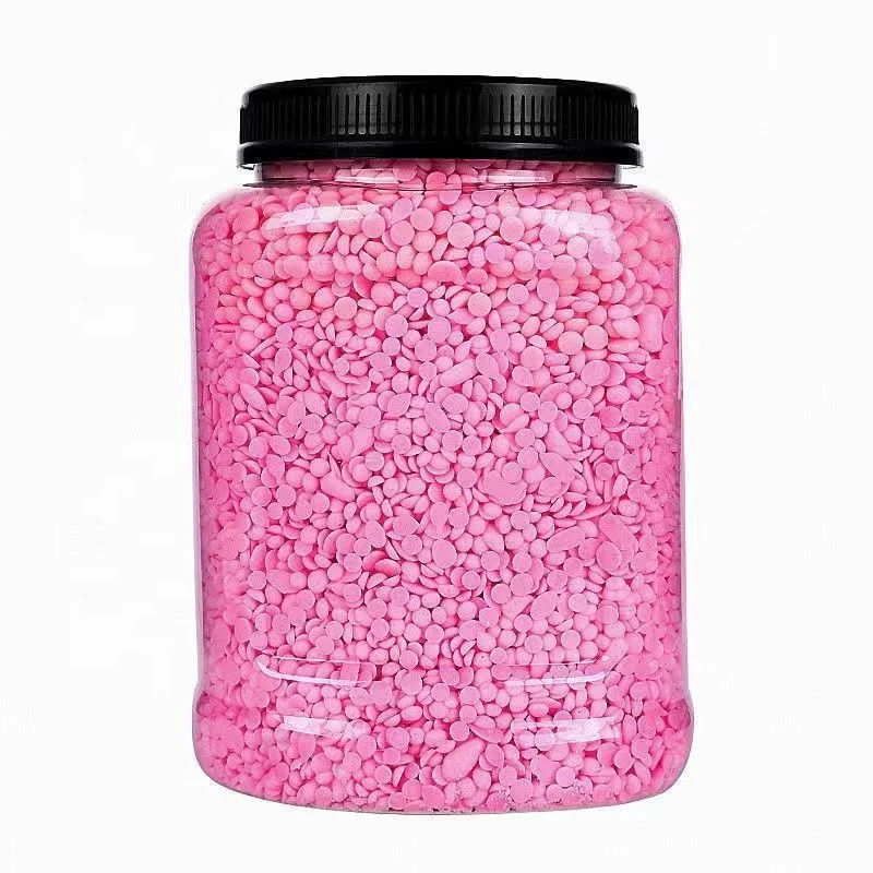 Protection New Upgrade 2 KG Big Bottle Packaged Long Fragrance Fabric Laundry Scent Booster Beads