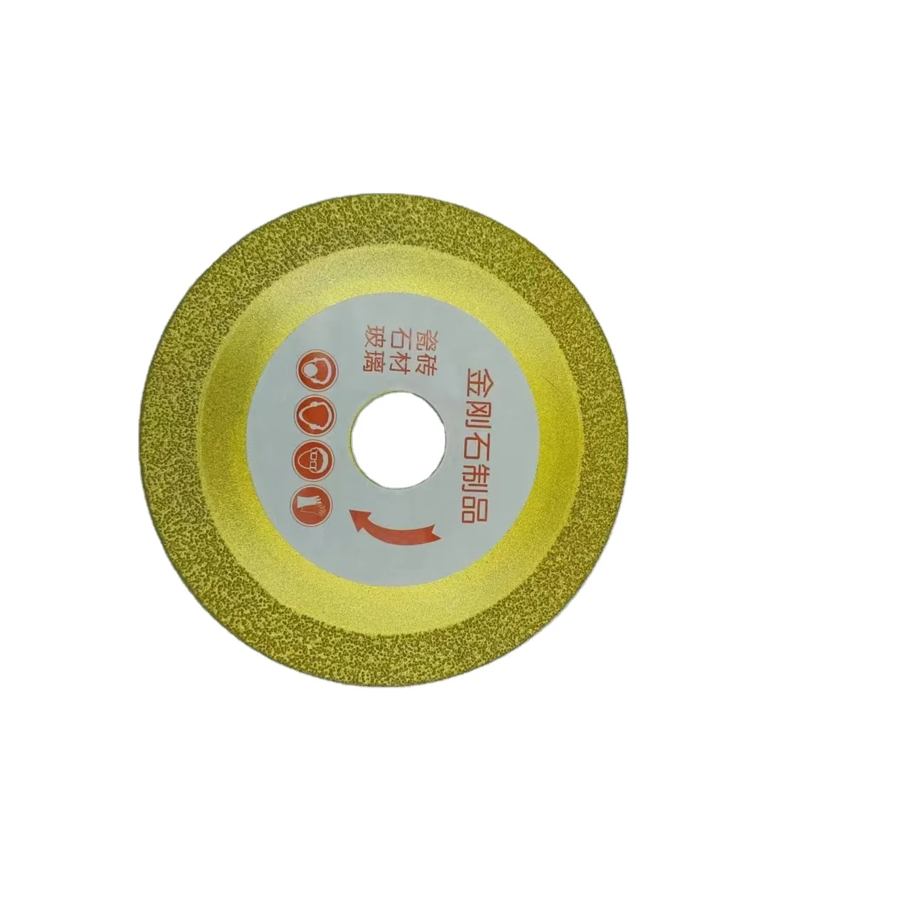 Premium Fast Cutting 110/115/125/150/230mm Sintered Turbo Circular Diamond Saw Blade Cutting Abrasive Granite Marble Disc