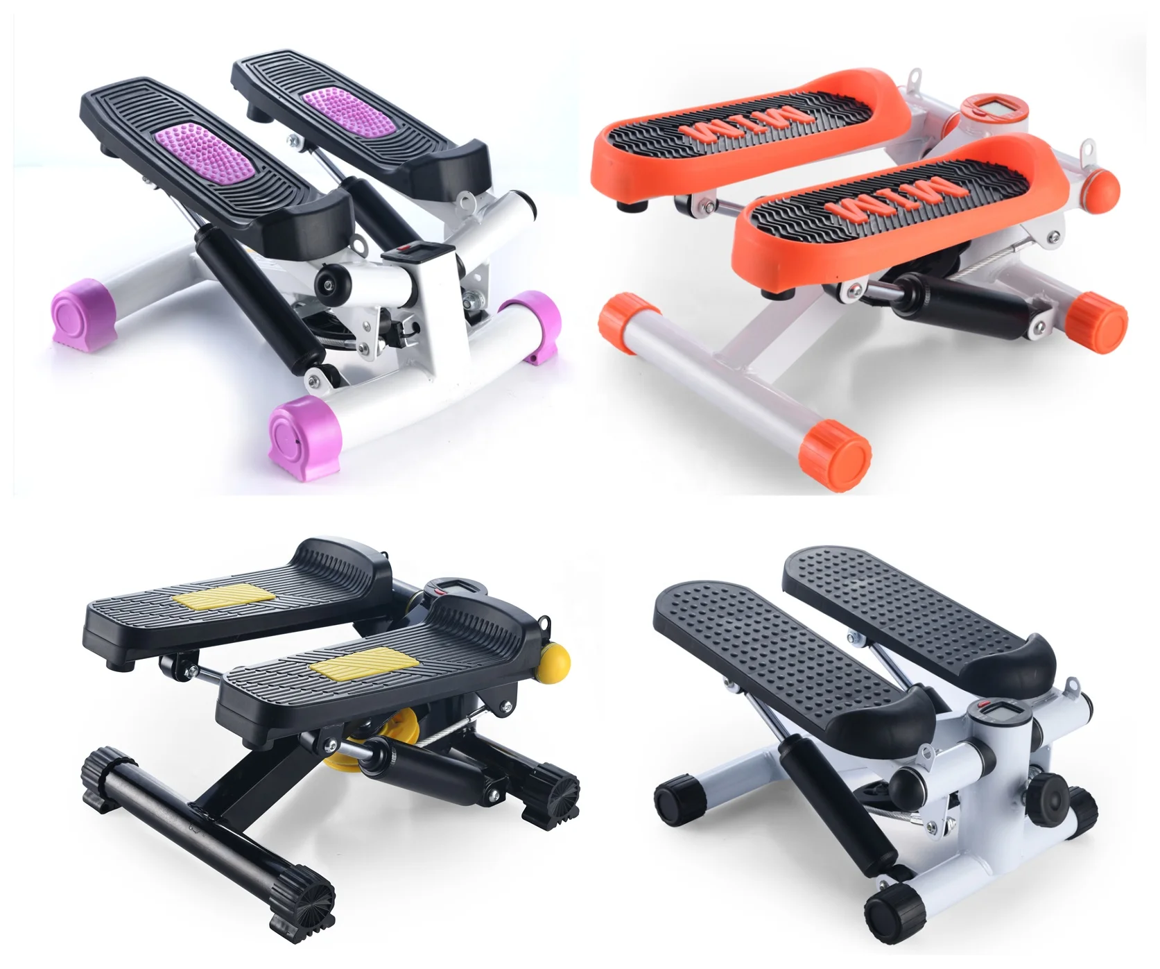 Factory Price Wholesale Yoga Stepper Equipment Stair Stepper Exercise Machine Foot Stepper