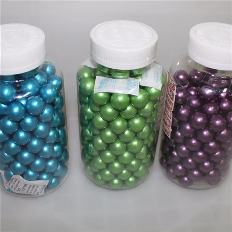 2000 pcs China 0.68 tournament paintballs for wholesale equivalent to gi 5-star paintball