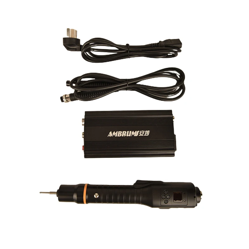 Factory wholesale direct plug type adjustable torque electric screw driver power tool