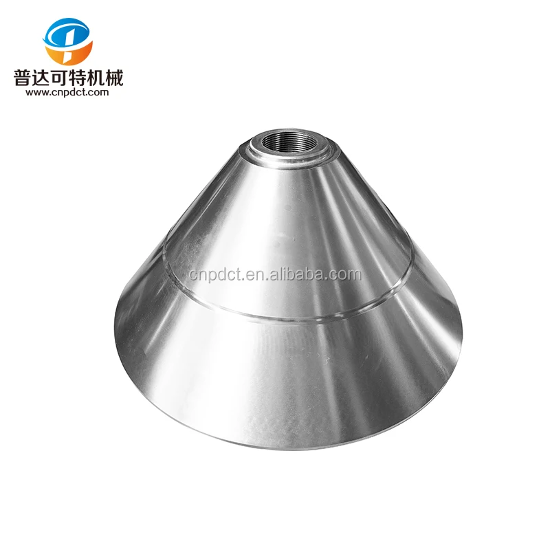 Mining Machinery Accessories Component Accessories Spares Parts Cone Crusher Head