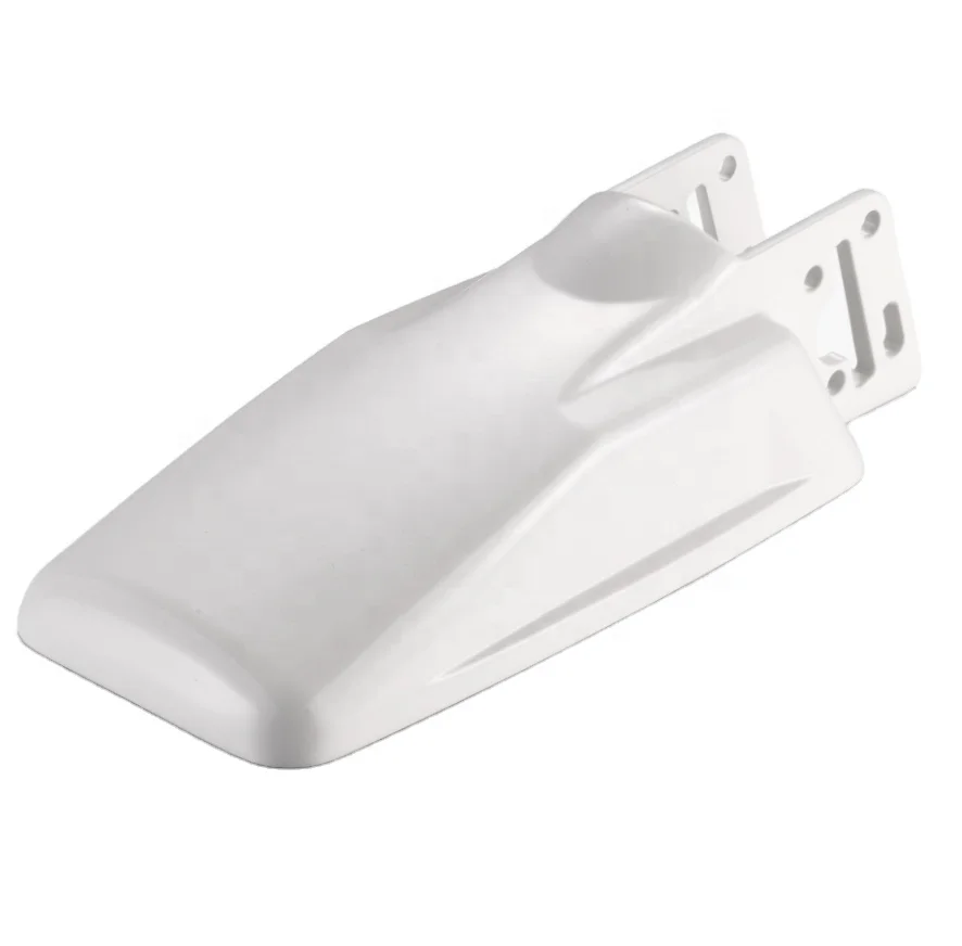 OEM aluminum die casting led light housing anodizing aluminum enclosure street light housing