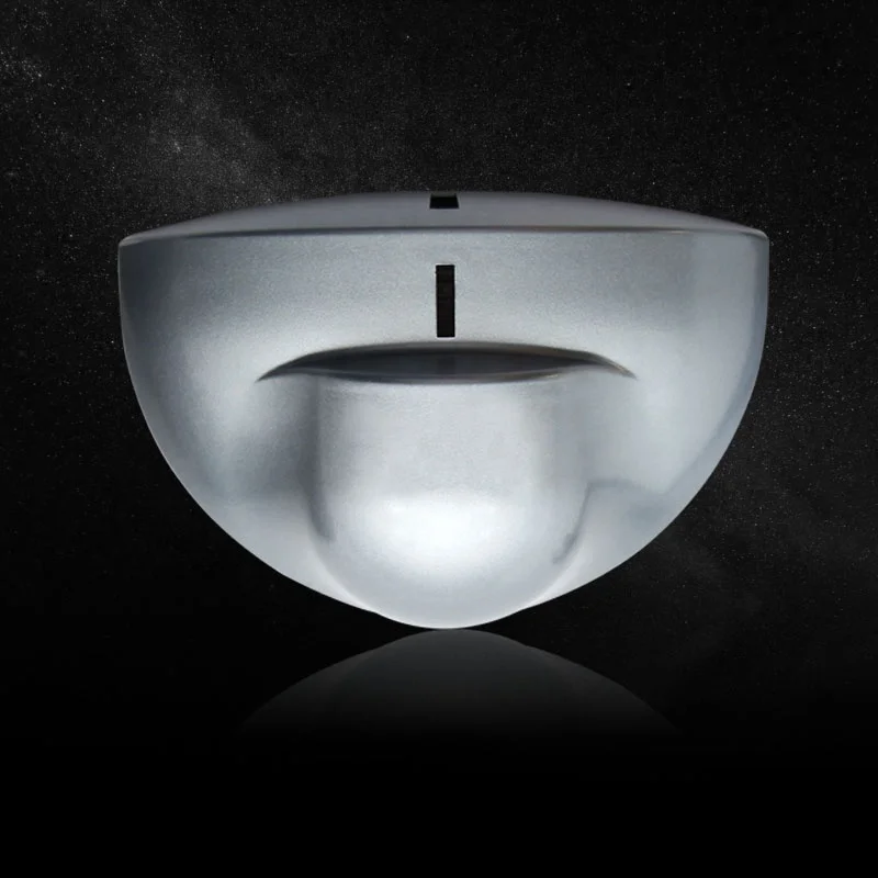 Safe And Stable ABS Fireproof Material Automatic Door Microwave Motion Sensor