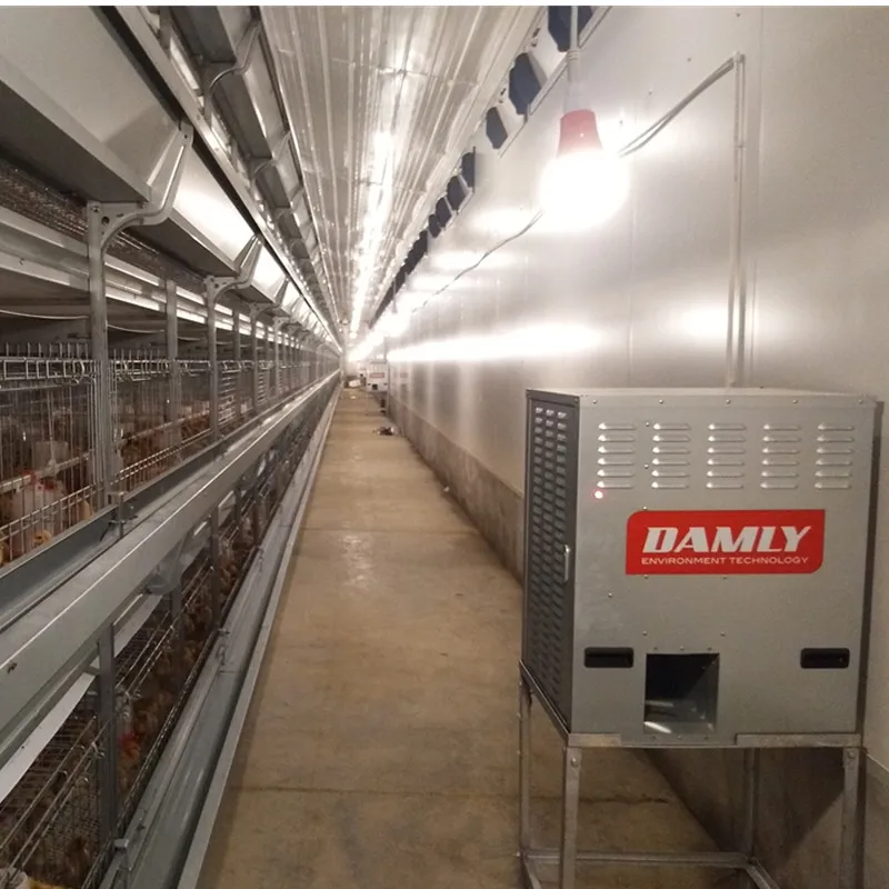 Manufacturer 73kW 250000 btu Automatic Control Propane Natural Gas Poultry Electric Brooder Heater for Broiler