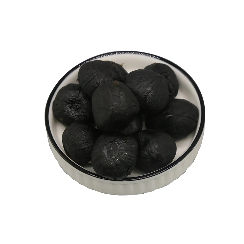Organic and Health Benefits Single Clove Black Garlic buy black garlic