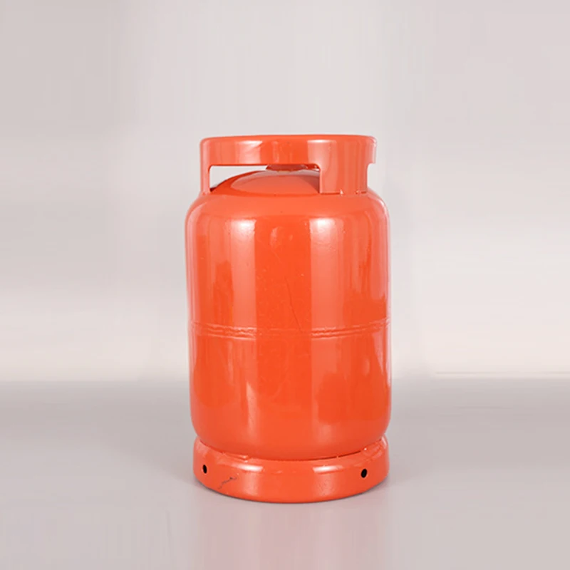 Cheap welding lpg gas cylinder manufacturers gas refilling storage tank new 5kgs lpg empty cooking gas cylinder