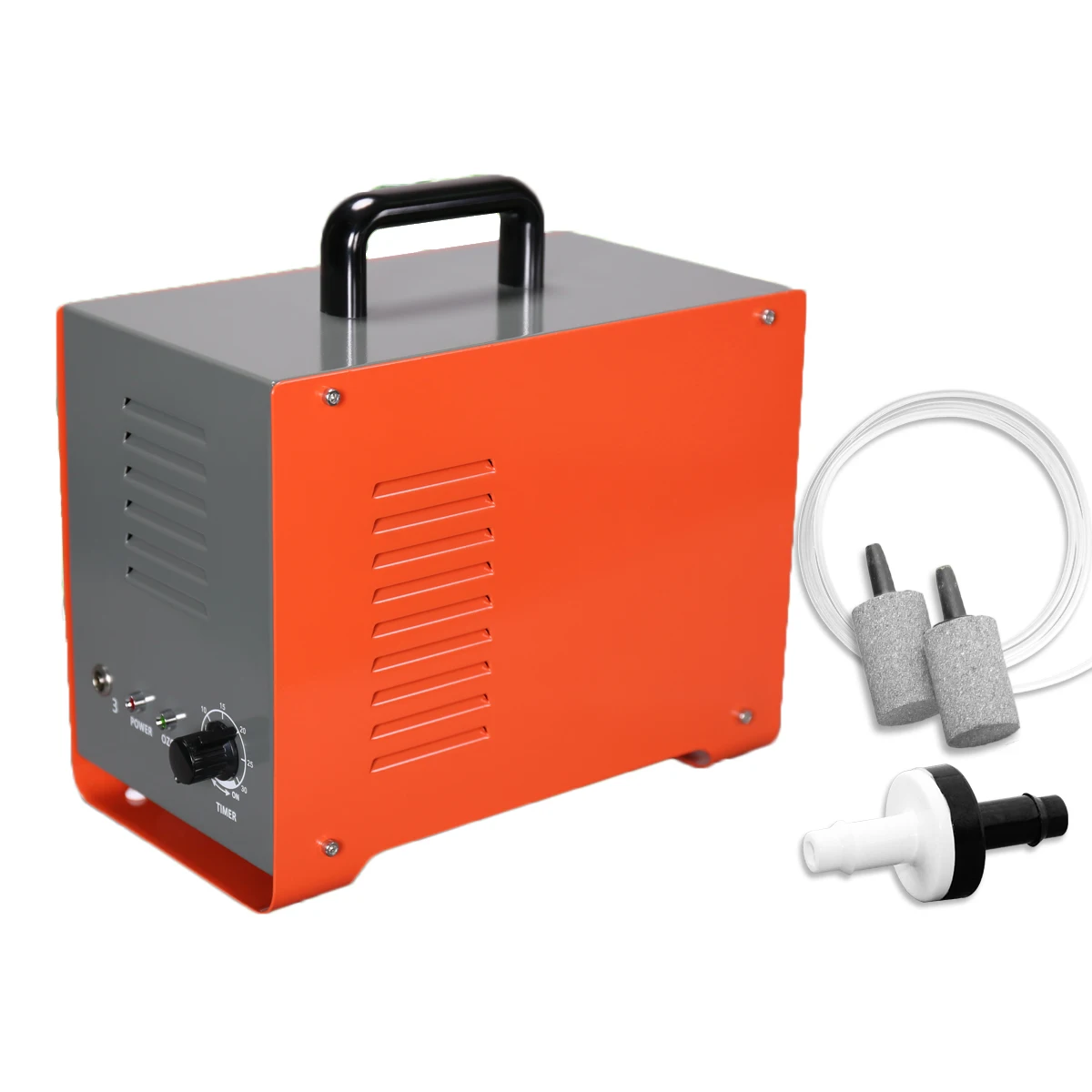 Best selling vegetables washing machine sterilizing system generator 3000mg ozone destruction catalyst filter