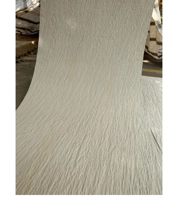 Competitively Round Wire Stone For Flexible Stone Cladding Panels Soft Porcelain Panels Artificial Board Stone Veneer Flexible