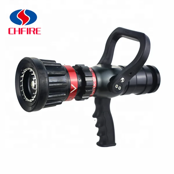 Fire fighting water gun D-type fire sprinkler nozzle Type of tools and 7bar Working Pressure fire fighting water gun