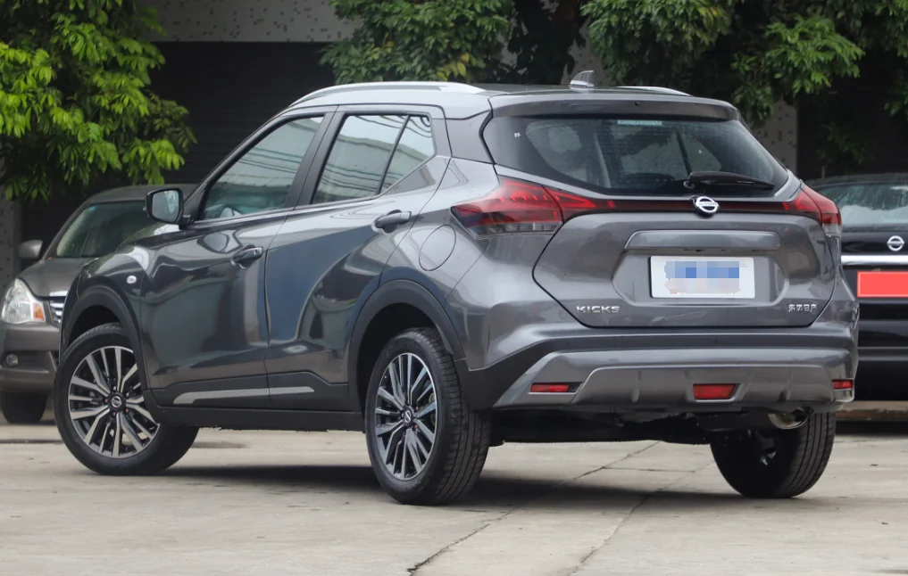 new car Nissan Kicks 2023 1.5L